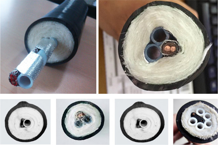 CEMS煙氣伴熱采樣管 CEMS煙氣伴熱采樣管